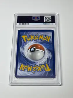 2024 POKEMON SHROUDED FABLE SPECIAL ILLUSTRATION COLLECTION KINGDRA EX PSA 10 - Image 2