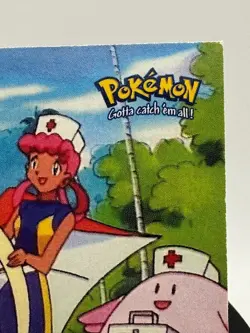 Topps Pokemon Orange Islands The Joy of Pokemon OR9 MP - Image 5