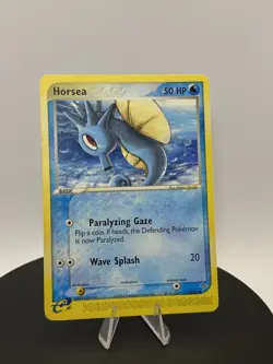 Horsea Common - ex Dragon 58/97 2003 Pokemon - Image 4