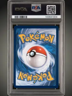 2025 POKEMON PFL EN-PHANTASMAL FLAMES #127 MEGA SHARPEDO EX PSA 10 - Image 2