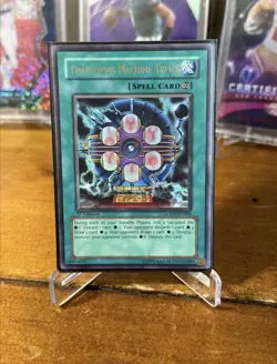 Yu-Gi-Oh! Dangerous Machine Type-6 [LODT-EN096] Ultra Rare 1st Ed LP - Image 1