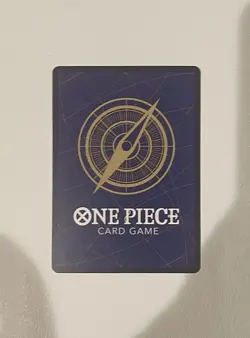 Rob Lucci SR OP03-092 SP PAR Awakening of New Era JP ONE PIECE - Non English - Image 2