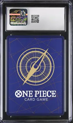 Lilith OP13-113 Alt Art CGC Gem Mint 10 One Piece Carrying on His Will - Image 2