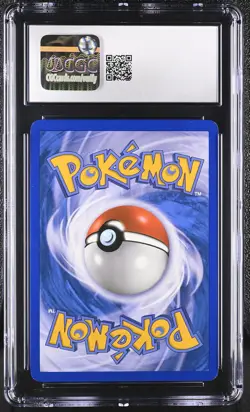 CGC 8.5 Darkrai & Cresselia LEGEND 2010 Triumphant 100/102 Holo Pokemon Card - Image 2