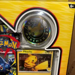 5 X Pokemon Trading Card Game TCG Pokemon Day 2026 Collection (NEW) - Image 3