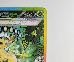 Pokemon TCG Leafeon EX SIR 144/131 Prismatic Evolutions Card Mint 10 Condition - Image 3