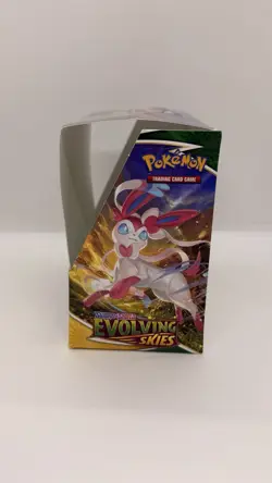 1x EMPTY - Pokemon TCG Sword & Shield Evolving Skies Booster Box - No cards - Image 5
