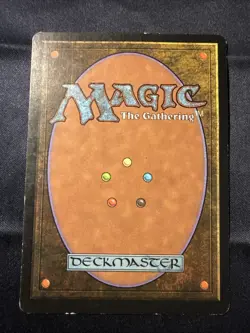 Vampiric Tutor LP - MTG Magic The Gathering 6th Edition - Vintage 1999 - Image 2