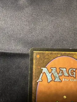 Vampiric Tutor LP - MTG Magic The Gathering 6th Edition - Vintage 1999 - Image 3