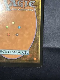 Vampiric Tutor LP - MTG Magic The Gathering 6th Edition - Vintage 1999 - Image 5