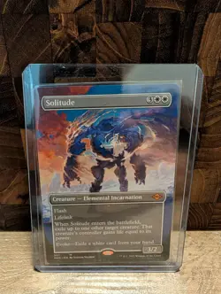 Solitude (Borderless) Modern Horizons 2 Regular - Image 1