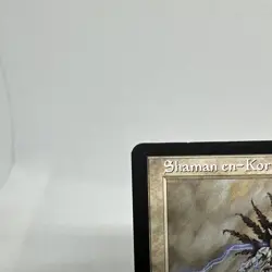 Stronghold Shaman en-Kor Mtg Stronghold - Image 2