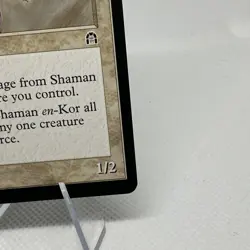 Stronghold Shaman en-Kor Mtg Stronghold - Image 4