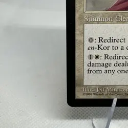 Stronghold Shaman en-Kor Mtg Stronghold - Image 5