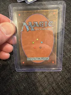 Magic: The Gathering Serra Angel Revised Edition - Image 2