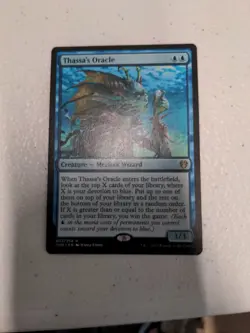 Thassa's Oracle Theros Beyond Death Regular - Image 2