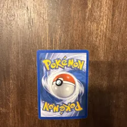 Pokemon TCG Jirachi Holo Rare Card 8/101 EX Hidden Legends - Image 2