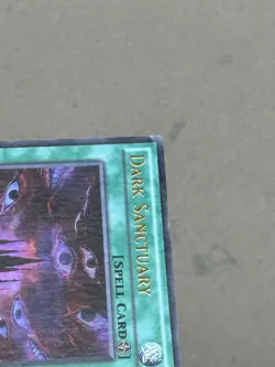 Yugioh Dark Sanctuary DPRP-EN011 1st Edition Ultra Rare - LP - Image 3