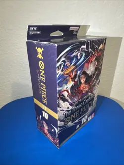 One Piece TCG ST10 Deck (Box Damaged) + ST23 Deck Set (Sealed) US Seller - Image 5