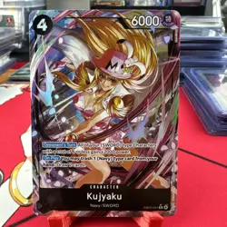 Kujyaku (Alternate Art) EB03-041: One Piece Heroines Edition Foil English - Image 1