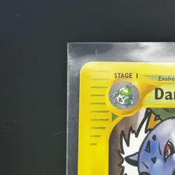 DARK IVYSAUR - #6 Promo Pokemon Card WOTC BEST OF GAME - Image 3