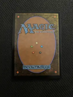 Nazgul Magic the Gathering Card Lord of the Rings Near Mint Condition #333 - Image 2