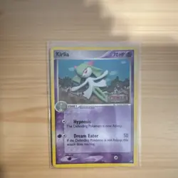 Nintendo Pokemon TCG Kirlia Power Keepers 31/108 Holo Stage 1 Card - Image 2