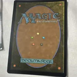Marvel The Soul Stone Legendary Artifact Foil Holo MTG Card 0066 - Image 2