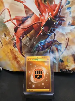 Basic Fighting Energy 258/198 SV01 Scarlet & Violet Pokemon Card - Image 1