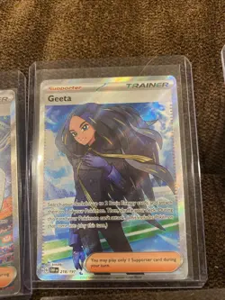 (LOT OF 10) Pokemon TCG Trainer Cards PACK FRESH Near Mint - Image 3