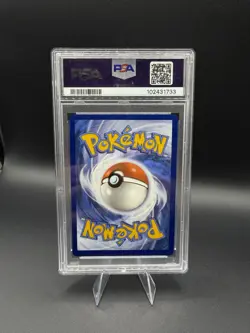 Pokemon Graded Holo Card Lot: Charizard ex, Rocket's Crobat ex, Squirtle, Charm… - Image 4