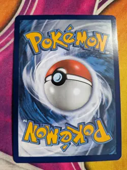 Water Energy 2017 Reverse Holo Pokemon Card Shining Legends Pokemon TCG NM - Image 3