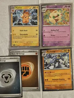 Gengar (Cosmos Holo) 094/165 And Miscellaneous Pokemon Cards - Image 3
