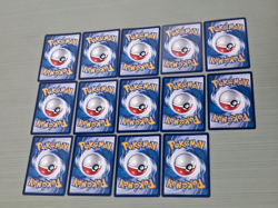 Chinese Pokemon ex RR 14-Card Lot No Duplicates NM - Image 2