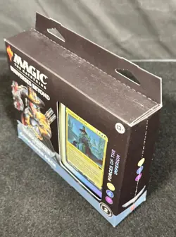 Magic the Gathering MTG Warhammer 40,000 - Forces of the Imperium Commander Deck - Image 2