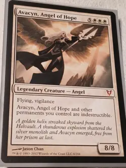 Avacyn, Angel of Hope Avacyn Restored Regular - Image 1