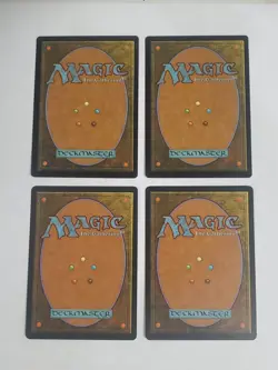 MTG Playset 4x Hearth Charm (Visions/Red/C) - BGM - Image 2