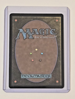 Magic The Gathering Final Fantasy Diamond Weapon Extended Art Foil - Image 4