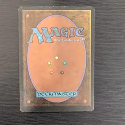 City of Brass LP Chronicles CH 1995 Mark Tedin English Regular MTG - Image 2