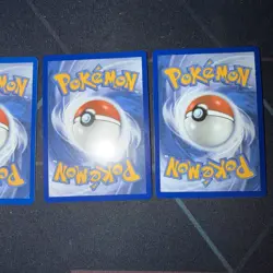 Pokemon TCG Prismatic Evolutions Masterball Lot of 4 - Image 4