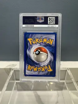 2003 POKEMON SKYRIDGE #11 GYARADOS-REVERSE FOIL PSA 9 - Image 2