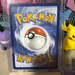 FLAWLESS Pokemon Umbreon EX #176 Black Star Promo-Prismatic Evolutions-MINT A - Image 3