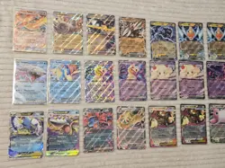 Pokemon TCG Lot of 35 EX Cards - Image 1
