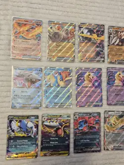 Pokemon TCG Lot of 35 EX Cards - Image 3
