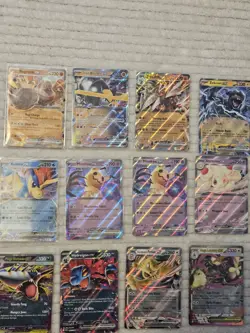 Pokemon TCG Lot of 35 EX Cards - Image 4