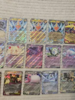 Pokemon TCG Lot of 35 EX Cards - Image 5