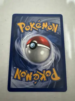 Pokemon TCG Ninetales Holo Rare Unlimited 12/102 Base Set - Image 2