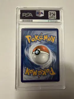Pokemon Mewtwo GX Shining Legends 2017 Holo 39/73 PSA 9 Mint - Image 2