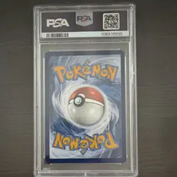 Pokemon Lugia V Full Art Holo Ultra Rare 186/195 Silver Tempest PSA 10 2022 - Image 2