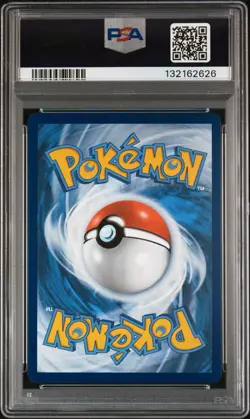 PSA 10 - 2025 POKEMON DRI EN-DESTINED RIVALS 119 ROCKET'S NIDOKING EX | POP 76 - Image 2